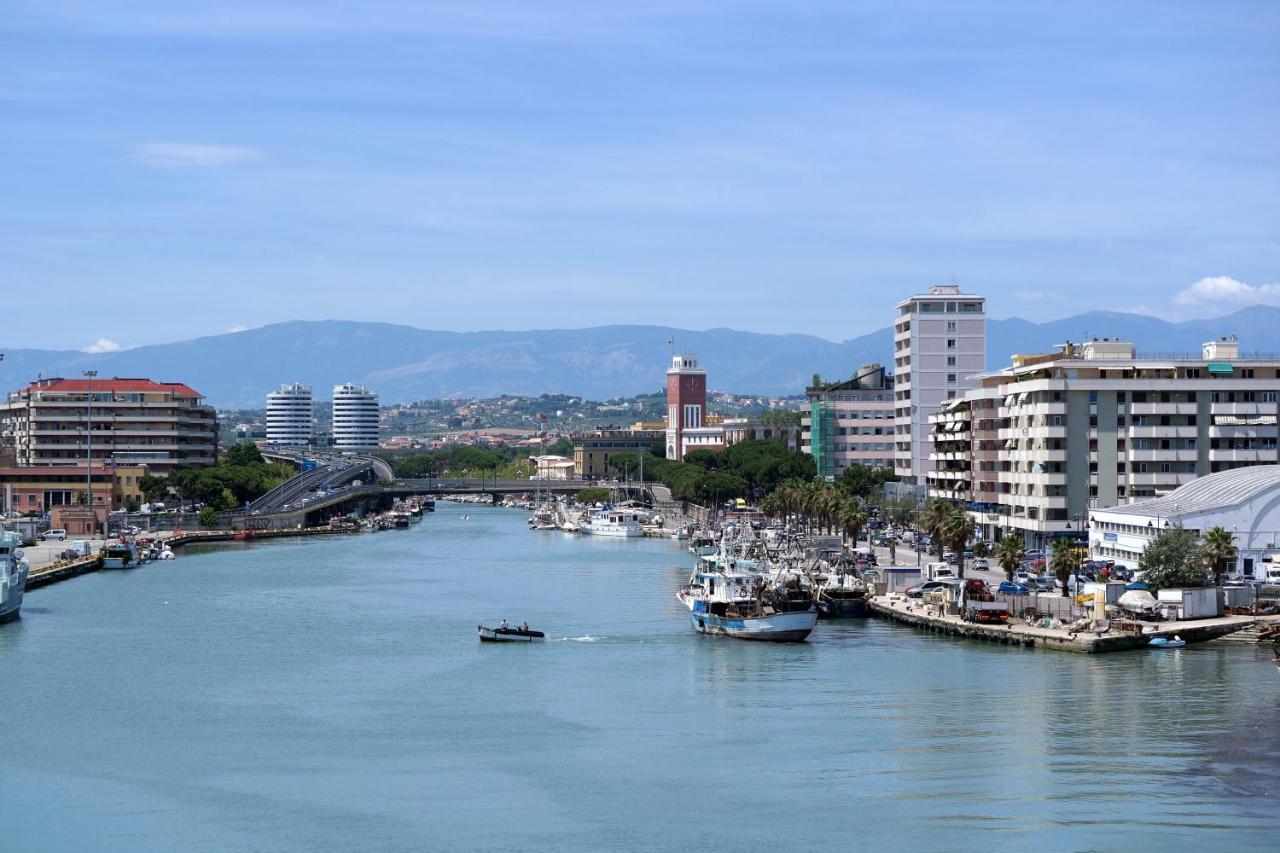 Due Passi Dal Mare Apartamento Pescara Exterior foto